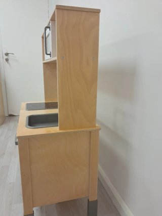 Cocina de Juguete Ikea