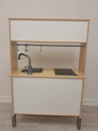 Cocina de Juguete Ikea