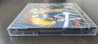 Mega Man X5 PS1 Precintado leer descripcion