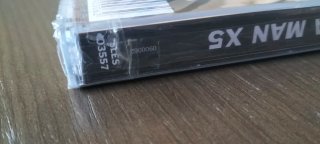Mega Man X5 PS1 Precintado leer descripcion