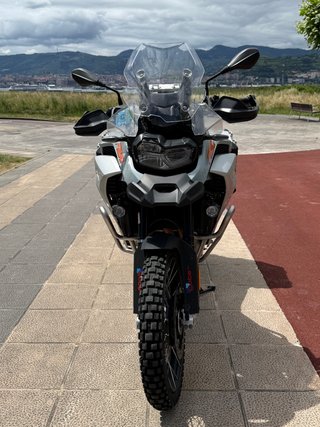BMW F 850 GS Adventure Gris