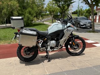 BMW F 850 GS Adventure Gris