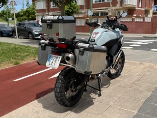 BMW F 850 GS Adventure Gris