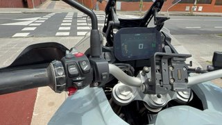 BMW F 850 GS Adventure Gris
