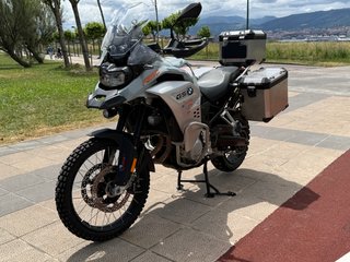 BMW F 850 GS Adventure Gris