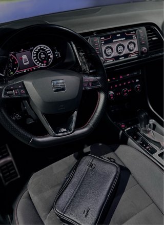 SEAT Ateca FR SS 4drive DSG