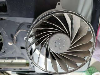 Mantenimiento de consolas PS5