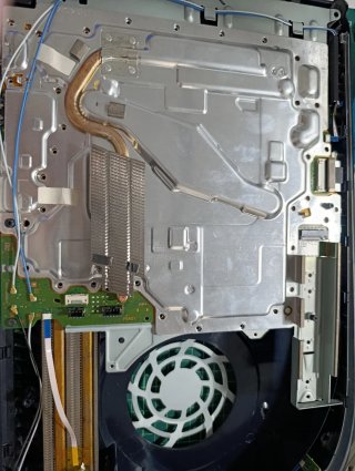 Mantenimiento de consolas PS5