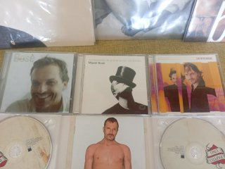 Miguel Bosé CDs y DVDs