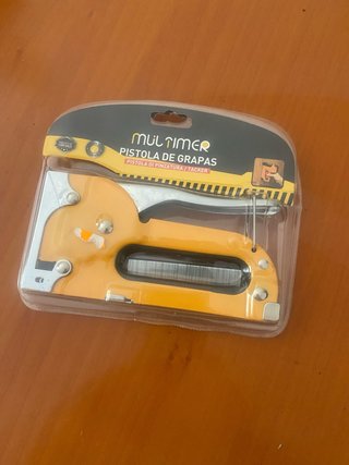 Grapadora Multitool Nueva