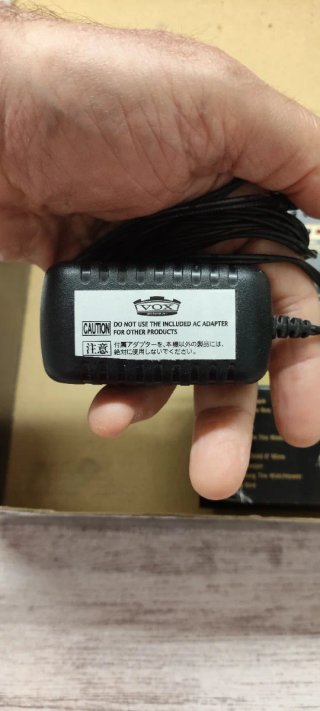 Multiefectos VOX Tonelab ST Valvetronix