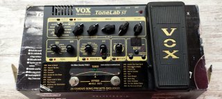 Multiefectos VOX Tonelab ST Valvetronix