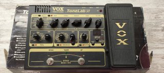 Multiefectos VOX Tonelab ST Valvetronix
