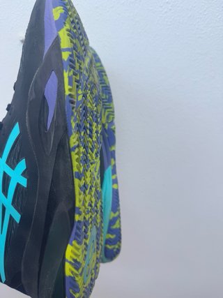 ASICS GEL RESOLUTION X PADEL L.E. Negro Talla 44