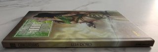 Luis Royo Conceptions III Libro ilustraciones