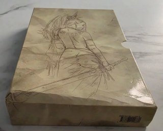 Luis Royo Conceptions III Libro ilustraciones