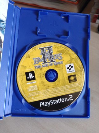 Age of Empires II PS2 Completo