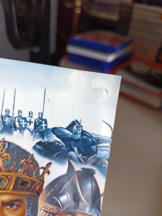 Age of Empires II PS2 Completo