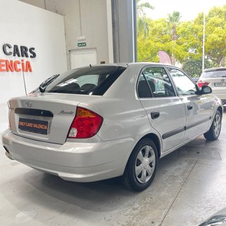 Hyundai Accent 2005