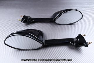 Retrovisores KAWASAKI ZZR 1400 2006 2021 2016