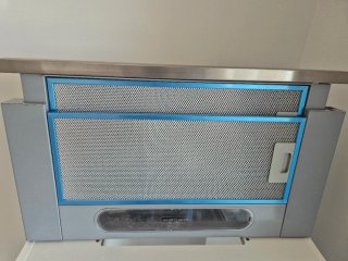 Campana extractora Balay 3BT262MX telescópica con