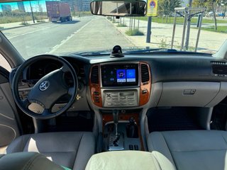 Toyota Land Cruiser 100 2003
