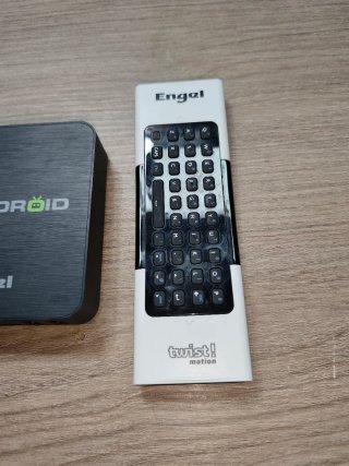 Ricevitore IP Smart TV Engel EN1007M