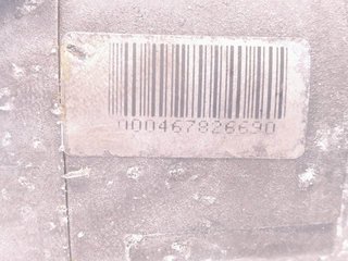 COMPRESOR AIRE ACONDICIONADO - FIAT FIAT PANDA (169) 2003-2012