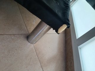 Sofá Cama Gris Tela