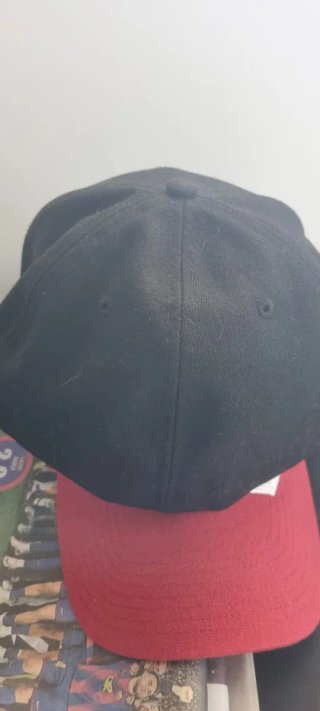 Gorra New Era Batman Negra