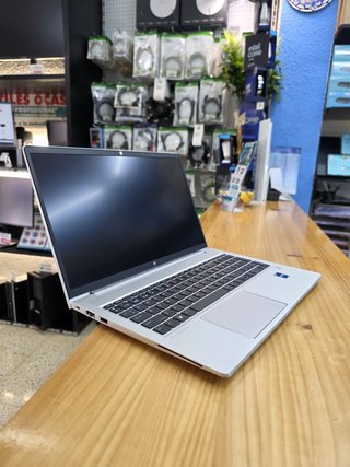 Portátil HP Elitebook 650 G9 i5-12gen 16GB R.631