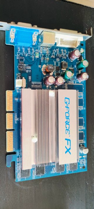 Lote Tarjetas Gráficas Antiguas ATI NVIDIA, RAM