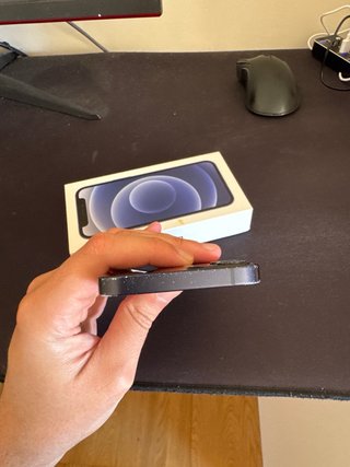 iPhone 12 Mini Negro