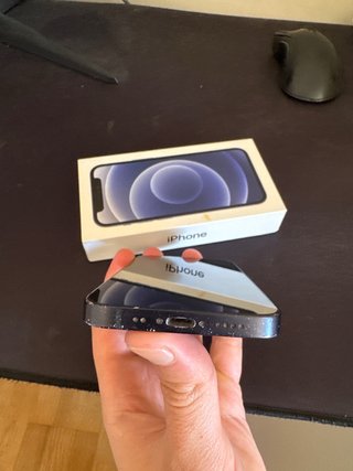 iPhone 12 Mini Negro