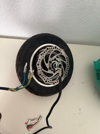Motores Skoteflash como nuevos