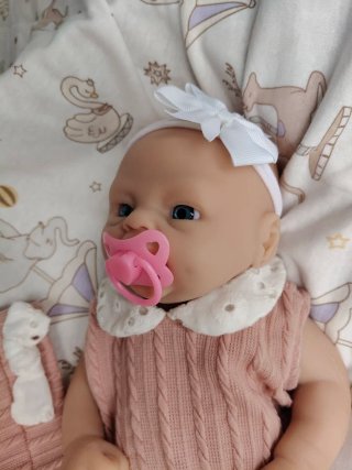 Bebé Reborn Silicona