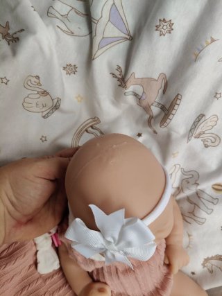 Bebé Reborn Silicona