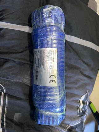 Cuerda NorthPada 10mm 20m Azul