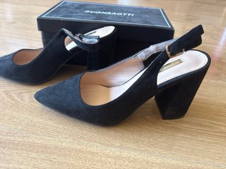 Zapatos de tacón