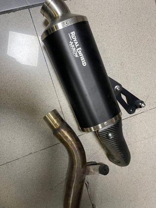 Royal Enfield Himalayan 452 2025, 4.000kms
