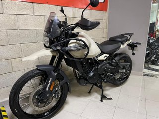 Royal Enfield Himalayan 452 2025, 4.000kms