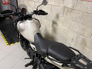 Royal Enfield Himalayan 452 2025, 4.000kms