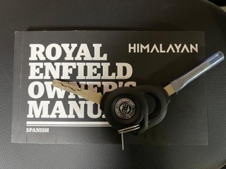 Royal Enfield Himalayan 452 2025, 4.000kms