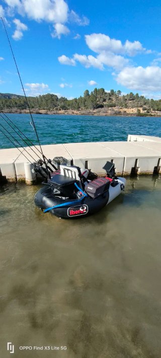 Pato Pesca Iberux ProMax