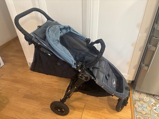 Baby Jogger City Mini GT Silla de Paseo