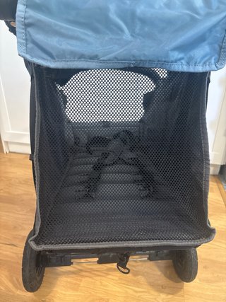 Baby Jogger City Mini GT Silla de Paseo