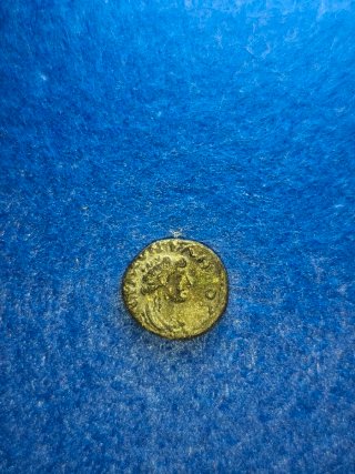 Escasa Moneda Griega Antigua