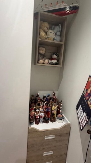 Habitación infantil completa