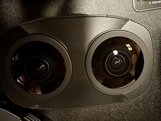 Canon RF 5.2mm f/2.8L Dual Fisheye.