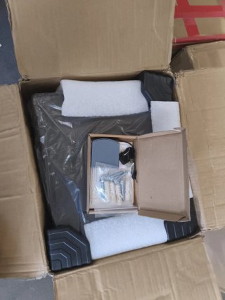 Caja Fuerte Negra